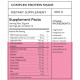 Протеїн LOK Nutrition My Shake 500 g /15 servings/ Milk Chocolate