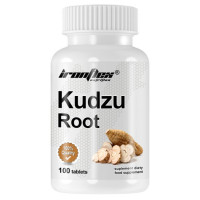 Натуральна добавка для спорту IronFlex Kudzu Root 100 Tabs