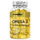 Омега для спорту IronFlex Omega 3 Ultra Strong 90 Caps