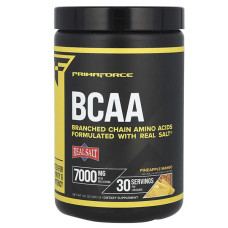 Амінокислота BCAA для спорту Primaforce BCAA 450 g /30 servings/ Mango Pineapple