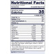 Пивные дрожжи KAL Imported Nutritional Yeast, Fine Flakes 220 g /10 servings/