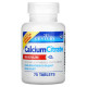 Мікроелемент Кальцій 21st Century Calcium Citrate Maximum + D3 75 Tabs
