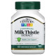 Розторопша 21st Century Standardized Milk Thistle Extract 60 Veg Caps