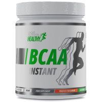 Амінокислота BCAA для спорту MST Nutrition Healthy by MST BCAA 420 g /60 servings/ Peach Ice Tea