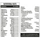 Вітамінно-мінеральний комплекс для спорту MST Nutrition Healthy by MST Woman's Health Multivitamins 60 Tabs