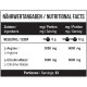 Комплекс до тренування MST Nutrition Amino Pump 500 g /83 servings/