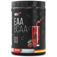 Амінокомплекс для спорту MST Nutrition BCAA EAA Zero 1040 g /80 servings/ Cherry