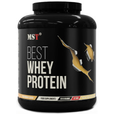 Протеїн MST Nutrition Best Whey Protein 2010 g /67 servings/ Mango Peach