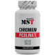 Мікроелемент Хром для спорту MST Nutrition Chromium Picolinate 100 Caps