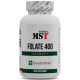 Вітамін B для спорту MST Nutrition Folate 400 Quatrefolic 180 Caps