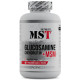 Хондропротектор (для спорту) MST Nutrition Glucosamine Chondroitin MSM Hyaluronic Acid L-Proline 180 Tabs