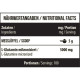 Глютамін для спорту MST Nutrition Glutamine RAW 500 g /100 servings/