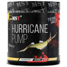 Комплекс до тренування MST Nutrition Hurricane Pump 300 g /30 servings/ Pineapple