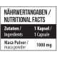 Тестостероновий бустер MST Nutrition Maca 120 Caps