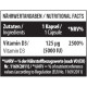 Вітамін D для спорту MST Nutrition Vitamin D3 5000 IU 120 Caps