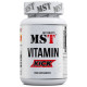 Вітамінно-мінеральний комплекс для спорту MST Nutrition Vitamin KICK 60 Tabs