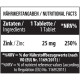 Мікроелемент Цинк для спорту MST Nutrition Zinc Picolinate 200 Tabs
