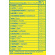 Протеїн Sporter Whey 100% Protein Lactose Free 1000 g /40 servings/ Vanilla