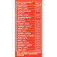 Протеїн Sporter Whey 100% Protein 1000 g /40 servings/ Vanilla