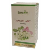 Смесь экстрактов GreenSet Мастофит-форте 90 таблеток