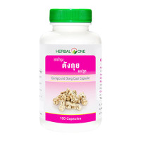 Комплекс при менопаузе Herbal One Compound Dong Quai 100 Caps