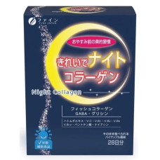 Колаген Fine Japan Night Collagen 2,7 g 28 sticks