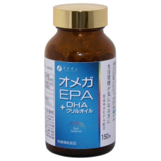 Омега 3 Fine Japan Omega 3 (EPA + DHA) 150 Caps