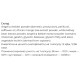 Екстракт для схуднення Seedcoms Calorie Blocker with Mango Extract and Bean 90 Tabs