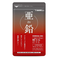Мультимінеральний комплекс Seedcoms Zinc  (Selenium + Chromium) 90 Tabs