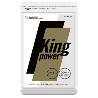 Тестостероновий комплекс Seedcoms King Power 90 Tabs