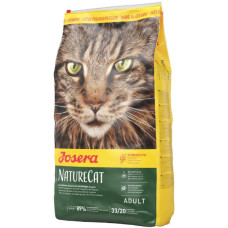  Josera NatureCat сухий корм для котів беззерновий (33/20) 10кг