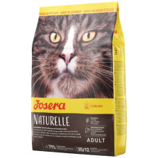  Josera Naturelle сухий корм для стерилізованих котів беззерновий  (35/12)  10кг