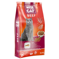  Wise Cat Beef - Яловичина (29/12) 10кг