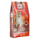  Wise Cat Turkey and liver Сухий корм для котів Індичка і печінка , упаковка 400г
