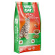  Wise Cat Veal with poultry Сухий корм для котів Телятина з птицею , упаковка 400г