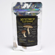 Грибний комплекс Ecohuman Amanita Pantherina 30 Caps