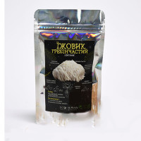 Грибной комплекс Ecohuman Lion's Mane 60 Caps