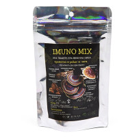 Грибной комплекс Ecohuman IMUNO MIX 60 Caps