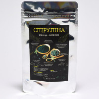 Спирулина Ecohuman Spirulina 180 Tabs