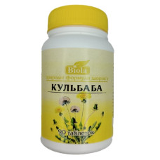 Кульбаба Biola Кульбаба 90 таблеток