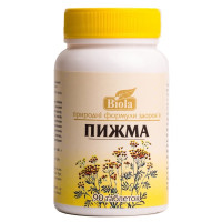 Антиоксидант Biola Пижмо 90 таблеток