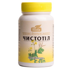 Чистотіл Biola Чистотіл 90 таблеток