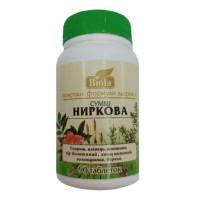 Комплекс для профілактики нирок Biola Суміш Ниркова 90 таблеток