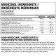 Комплексний жироспалювач Magnum Nutraceuticals Fasted Cardio 218,5 g /50 servings/ Miami Vice