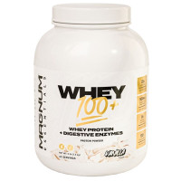 Протеїн Magnum Nutraceuticals Whey 100 + 2300 g /65 servings/ Vanilia