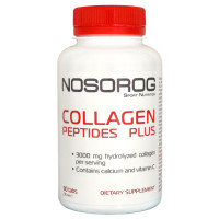 Хондропротектор (для спорту) Nosorog Nutrition Collagen peptides plus 90 Tabs