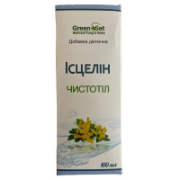 Чистотел GreenSet БАЖ Исцелин - Чистотел 100 мл