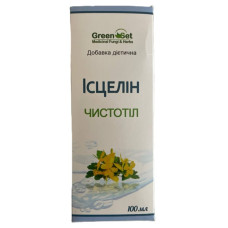 Чистотіл GreenSet БАР Ісцелін Чистотіл 100 мл