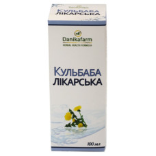 Кульбаба DanikaFarm БАР Кульбаба Лікарська 100 мл