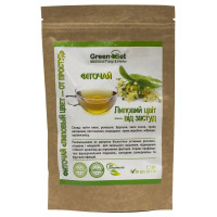 Заменитель питания GreenSet Фиточай Липовый Цвет - От Простуд 1,5 г х 20 пакетиков